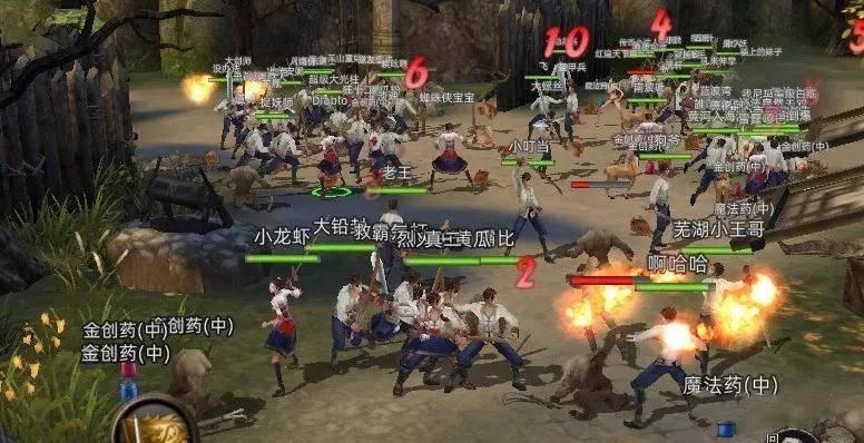 救援爱图画的男孩