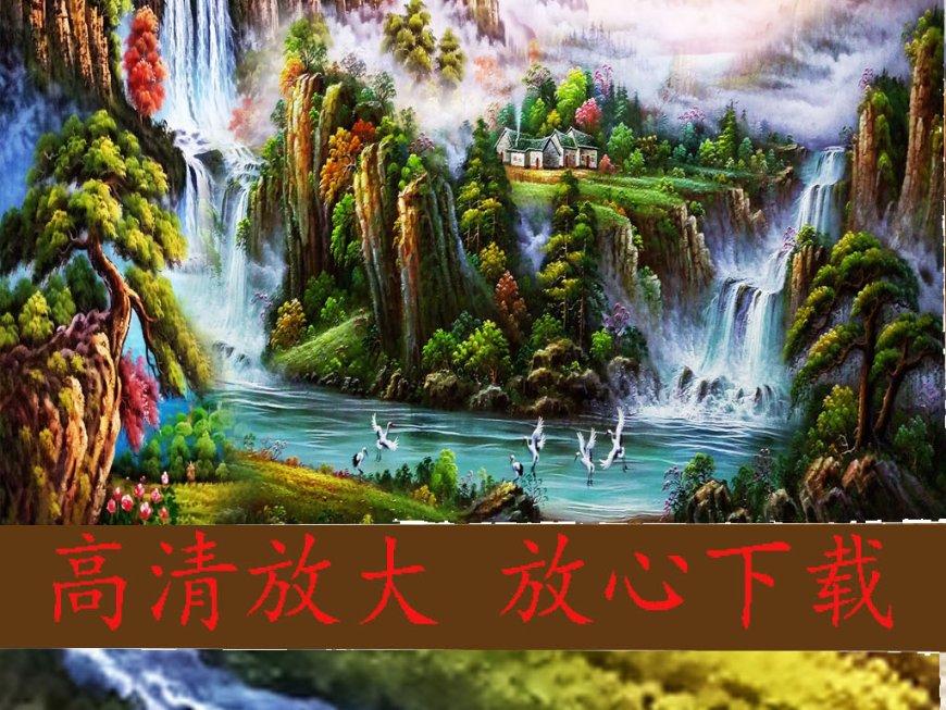 逃离奇幻仙境